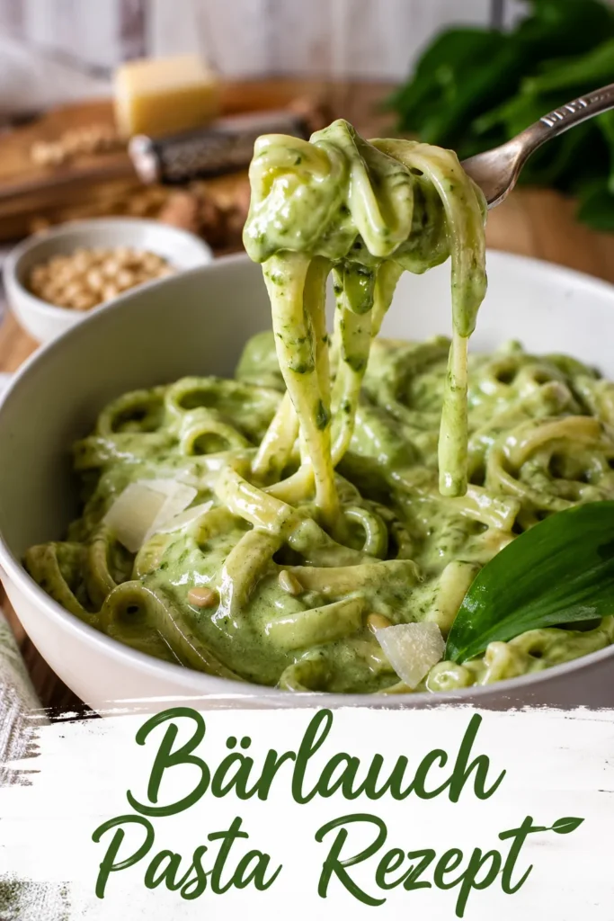 Dieses Bärlauch Pasta Rezept ist anders: Mit molekularen Küchentipps zu Allicin & Textur holen Sie das Maximum aus dem Frühlingskraut. Hier klicken & genießen!
