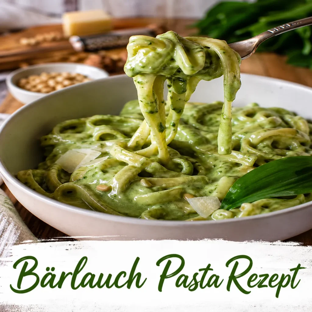 Dieses Bärlauch Pasta Rezept ist anders: Mit molekularen Küchentipps zu Allicin & Textur holen Sie das Maximum aus dem Frühlingskraut. Hier klicken & genießen!