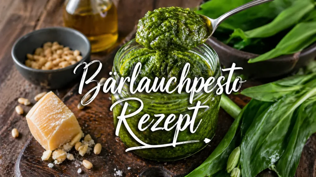 Ihr Bärlauchpesto Rezept wird bitter? Wir zeigen, warum der Mixer schuld ist. Plus: Sicherheitstipps zum Sammeln & Haltbarmachen für 12 Monate Aroma pur!
