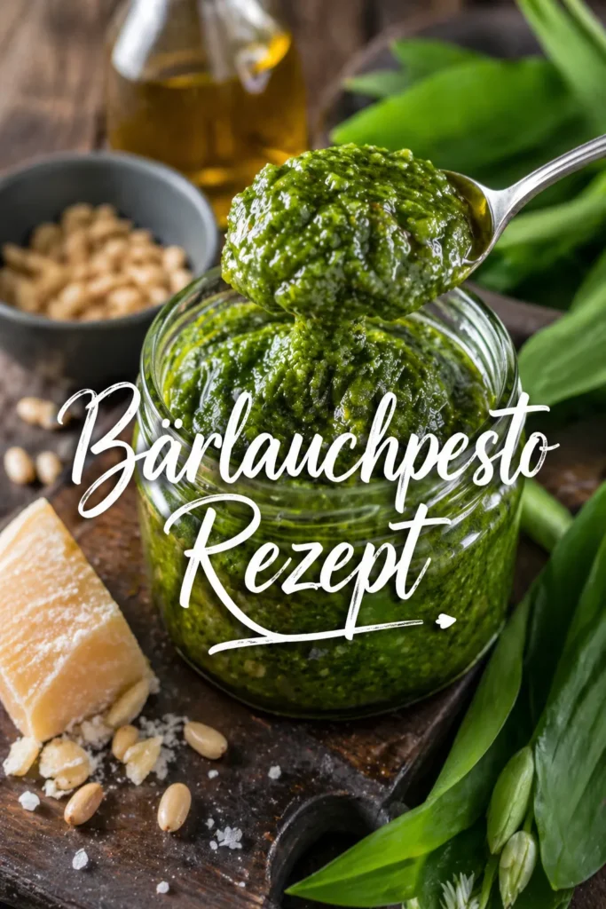 Ihr Bärlauchpesto Rezept wird bitter? Wir zeigen, warum der Mixer schuld ist. Plus: Sicherheitstipps zum Sammeln & Haltbarmachen für 12 Monate Aroma pur!