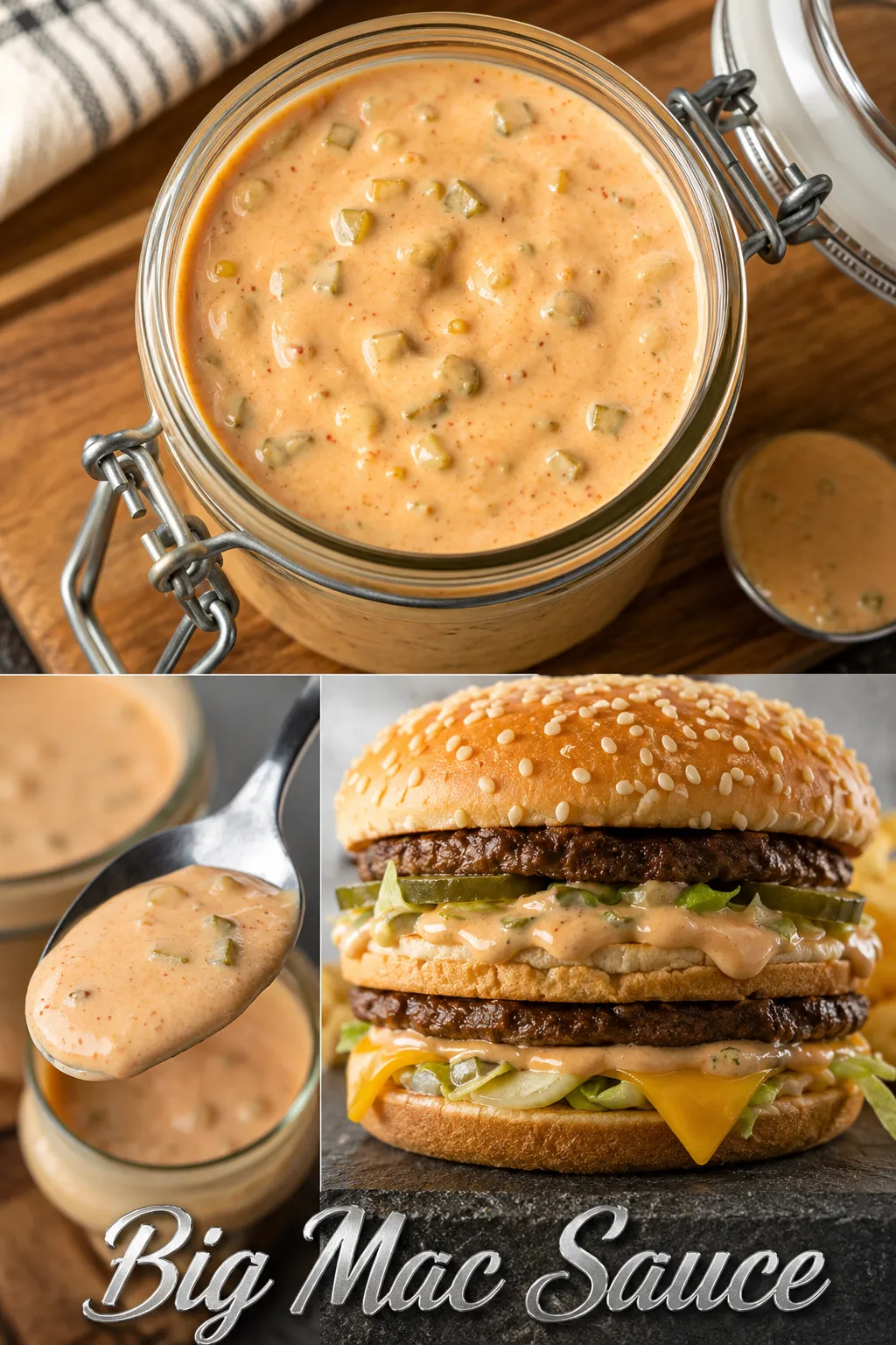 Schluss mit der Ketchup-Lüge! Erfahre, wie die echte Big Mac Sauce im Labor entsteht & warum herkömmliche Emulsionen auf dem heißen Fleisch versagen.