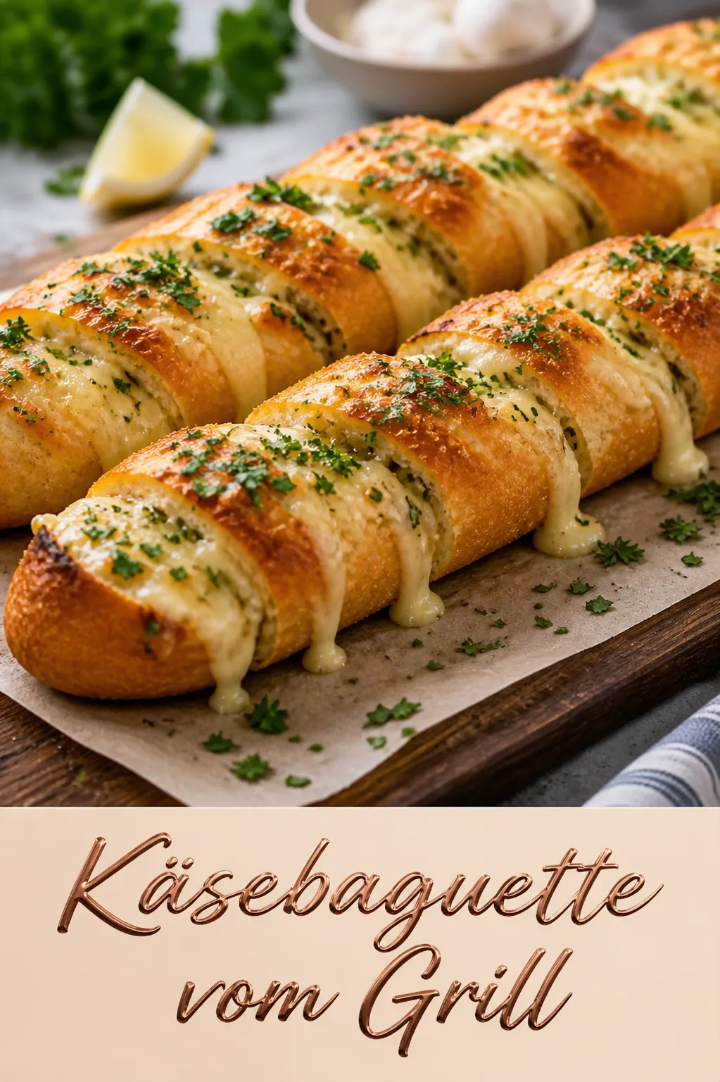 Dein Käsebaguette vom Grill wird immer matschig? Mit dem Mayo-Barriere-Hack und dem richtigen Käse-Mix gelingt die Kruste garantiert. Profi-Tricks lesen!