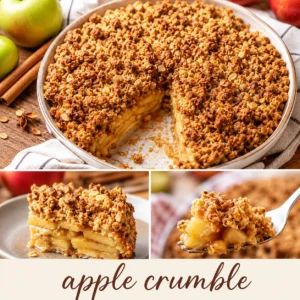 Warum wird dein apple crumble matschig? Dieser Guide enthüllt die wissenschaftliche Formel für ultimative Knusprigkeit & die beste Apfelwahl.