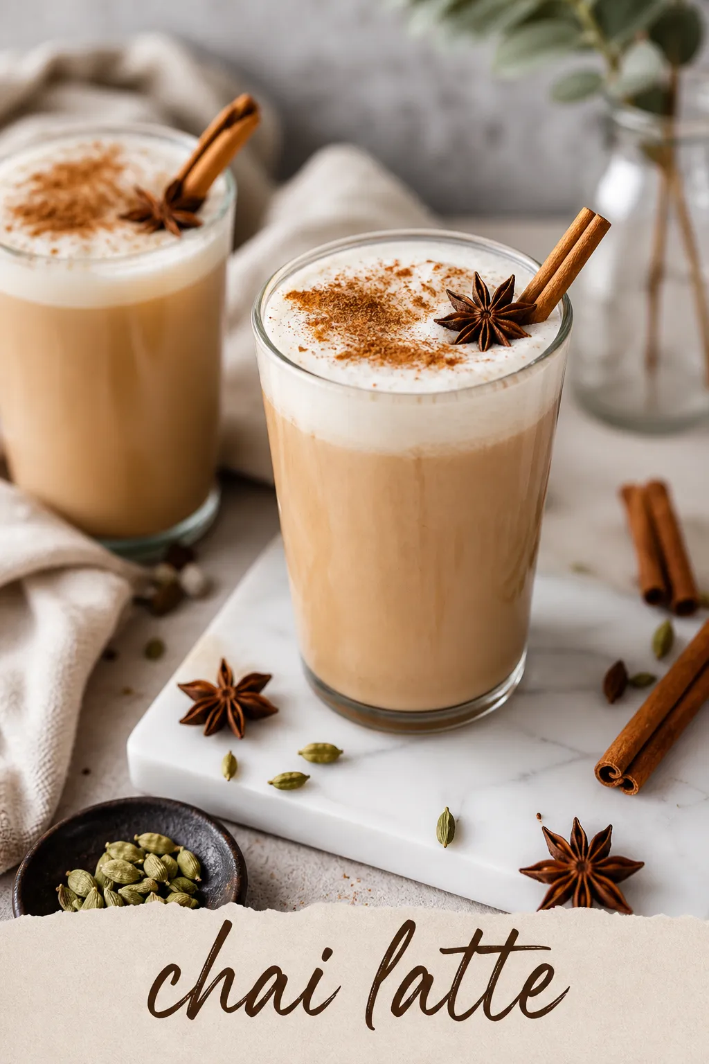 Chai Latte perfektionieren: Erfahre, warum dein Rezept bisher scheiterte und wie du mit der "Paste-Methode" den ultimativen Barista-Genuss kreierst