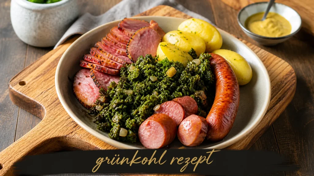 Entdecken Sie das Geheimnis für das perfekte grünkohl rezept! Von der klassischen Pinkel bis zu modernen Chips – so gelingt der norddeutsche Klassiker.