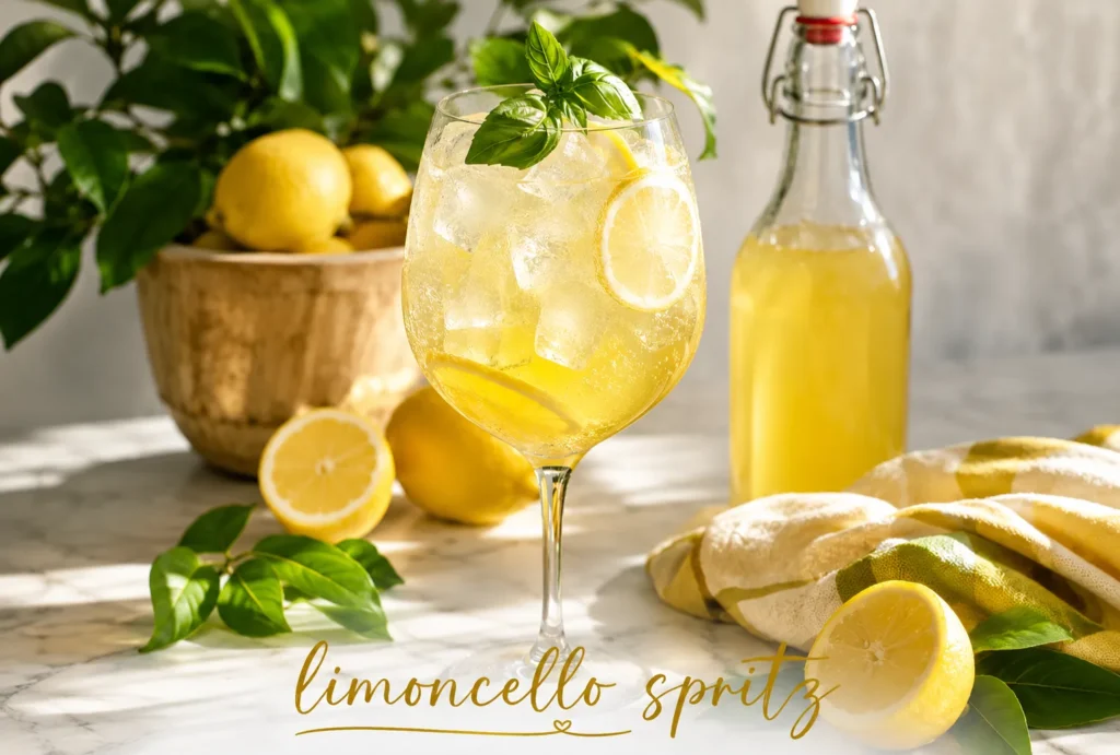 Entdecken Sie das Geheimnis des perfekten limoncello spritz. Von der 72-Stunden-Extraktion bis zum rosa Rätsel – Profi-Wissen für Ihr „Dolce Vita