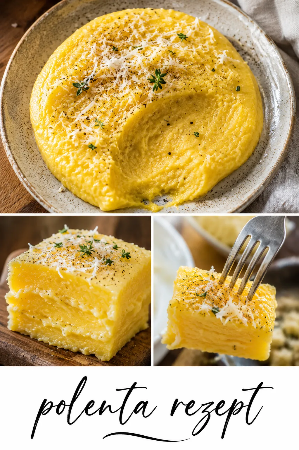 Endlich das perfekte Polenta Rezept! Erfahren Sie, warum Profis auf den Kaltwasser-Start setzen und wie Sie Klumpen sowie Verflüssigung dauerhaft vermeiden.