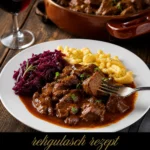 rehgulasch rezept