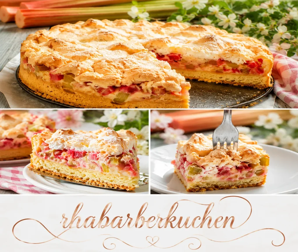 Rhabarberkuchen wie von Oma? Erfahren Sie, warum Metallformen den Geschmack ruinieren & wie Sie Oxalsäure binden. Der ultimative Guide für saftigen Genuss!