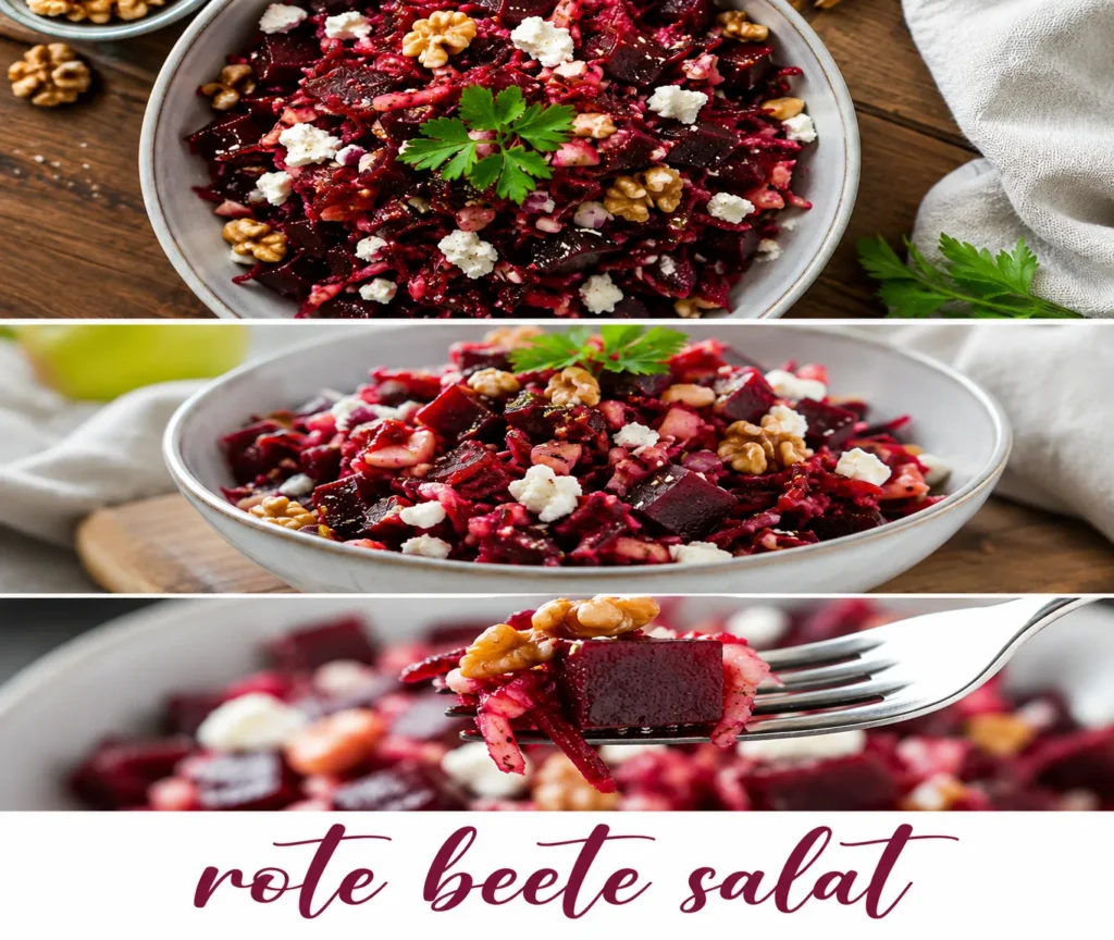 Warum schmeckt Rote Bete Salat oft nach Erde? Wir lüften das Geheimnis des Geosmins und zeigen den Weg zum Gourmet-Genuss. Jetzt das Profi-Rezept lesen!