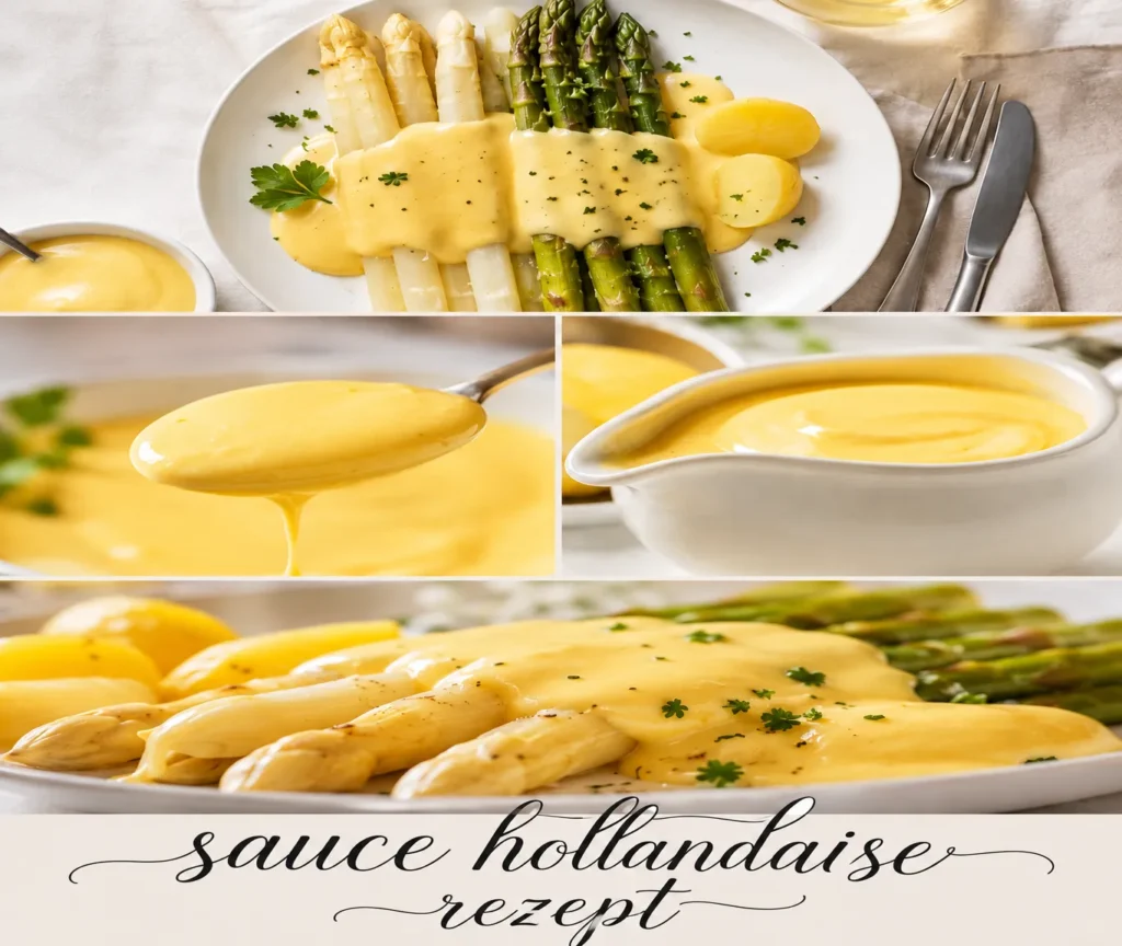 Nie wieder "Horrordise"! Mit diesem sauce hollandaise rezept gelingt der Klassiker garantiert. Inklusive Thermomix-Hacks. Jetzt lesen!