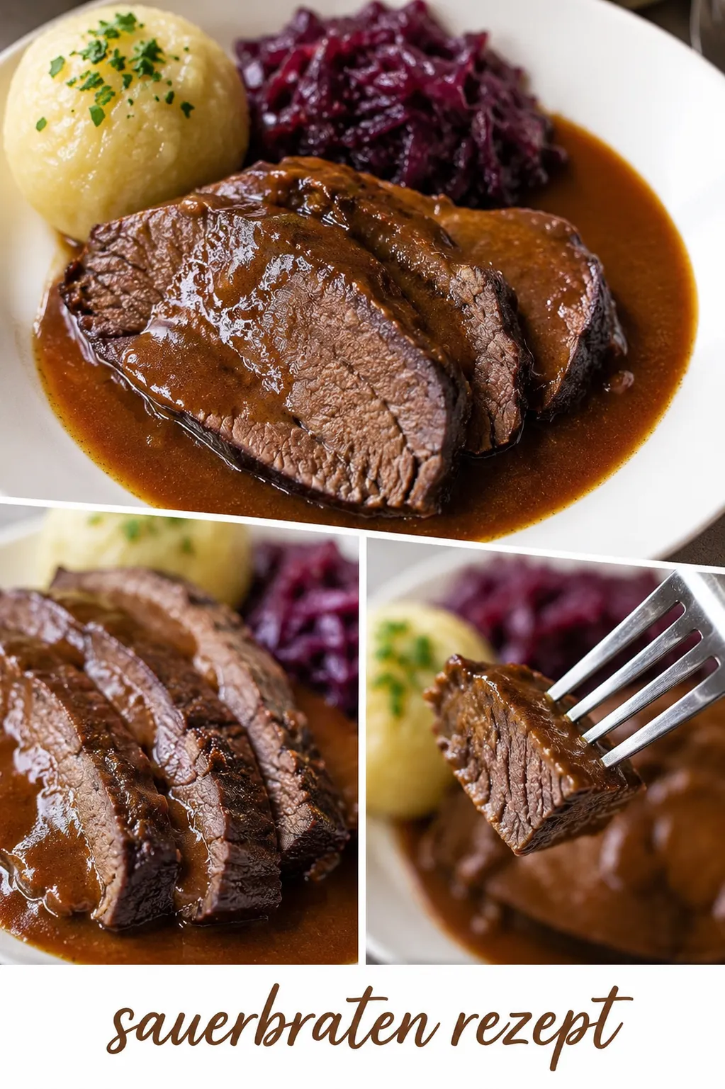 Ihr Sauerbraten Rezept gelingt nicht perfekt? Der Natron-Trick und die chemische Formel für butterweiches Fleisch im exklusiven Experten-Guide.