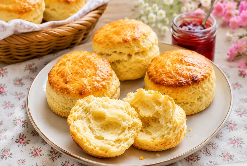 Schluss mit flachen Scones! Dieses scones rezept enthüllt die chemischen Tricks für maximalen Aufstieg. Erfahren Sie alles über gefrorene Butter & Tourieren.