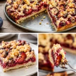Dein Zwetschgendatschi wird immer matschig? Erfahre die geheimen Profi-Tricks der bayerischen Bäcker für den absolut perfekten Blechkuchen.