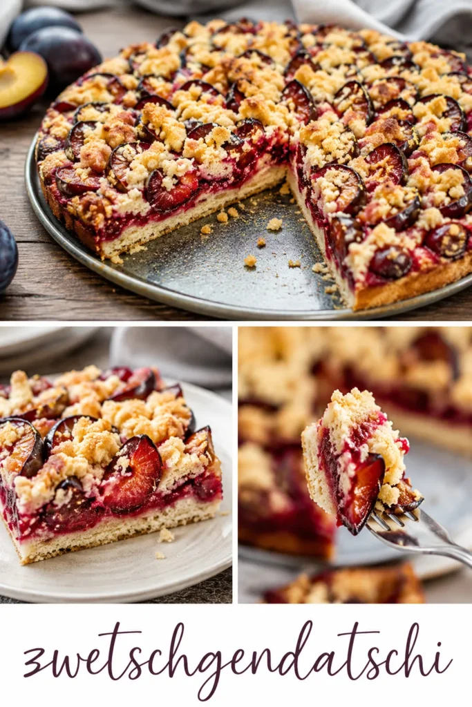 Dein Zwetschgendatschi wird immer matschig? Erfahre die geheimen Profi-Tricks der bayerischen Bäcker für den absolut perfekten Blechkuchen.