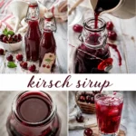 Alkoholfrei, kristallklar & intensiv: Unser Premium-Guide für selbstgemachten kirsch sirup. Entdecken Sie die Profi-Tipps der Food-Chemie!
