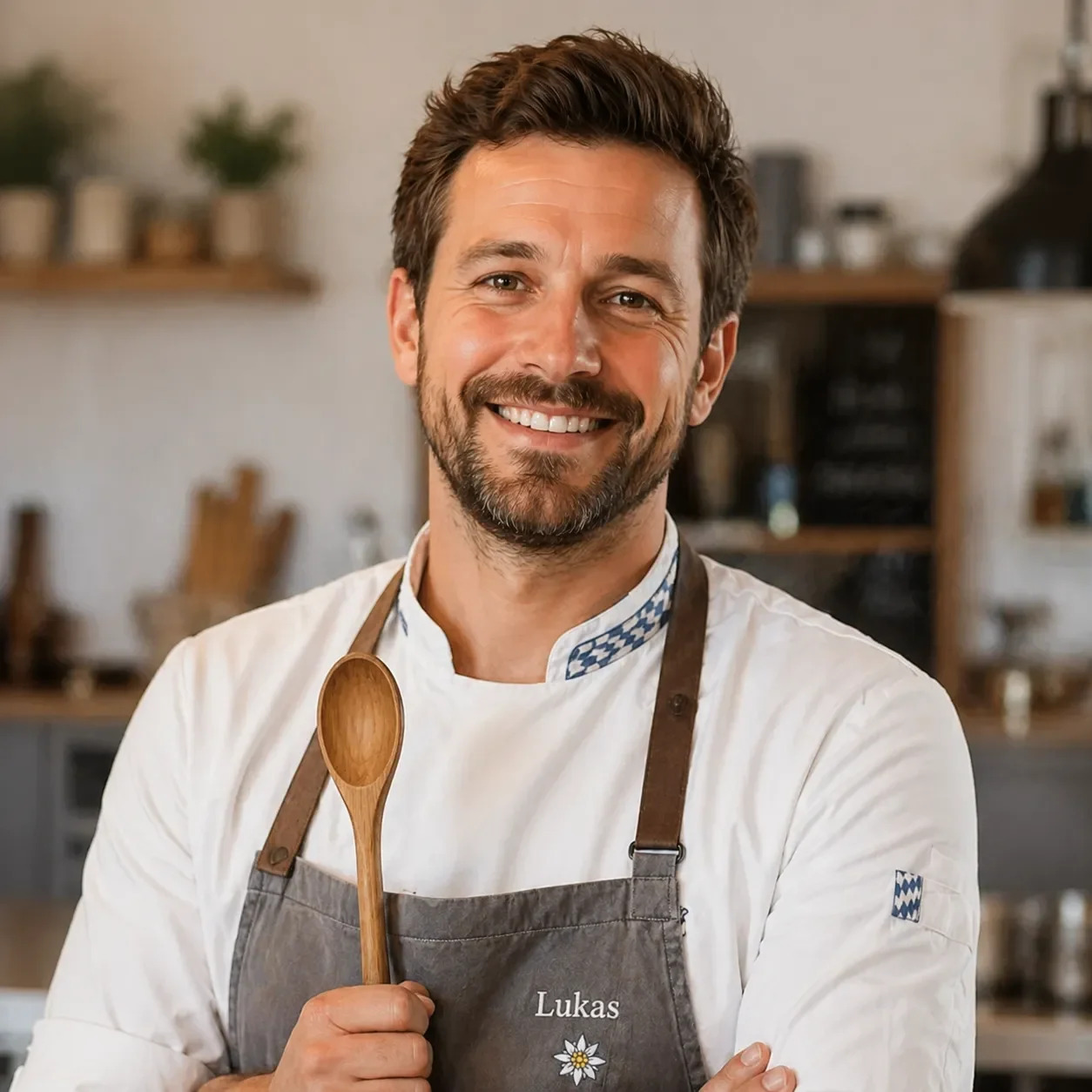 Lukas mahlzeitlos
