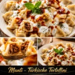Entdecke unser Manti - Türkische Tortellini Rezept! Einfach, würzig und absolut authentisch. Hol dir den türkischen Genuss direkt in deine Küche. Jetzt lesen!