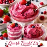Schluss mit pelzigem Magerquark-Eis! Unser Guide zeigt die technologische Formel für ein samtiges Quark Frucht Eis