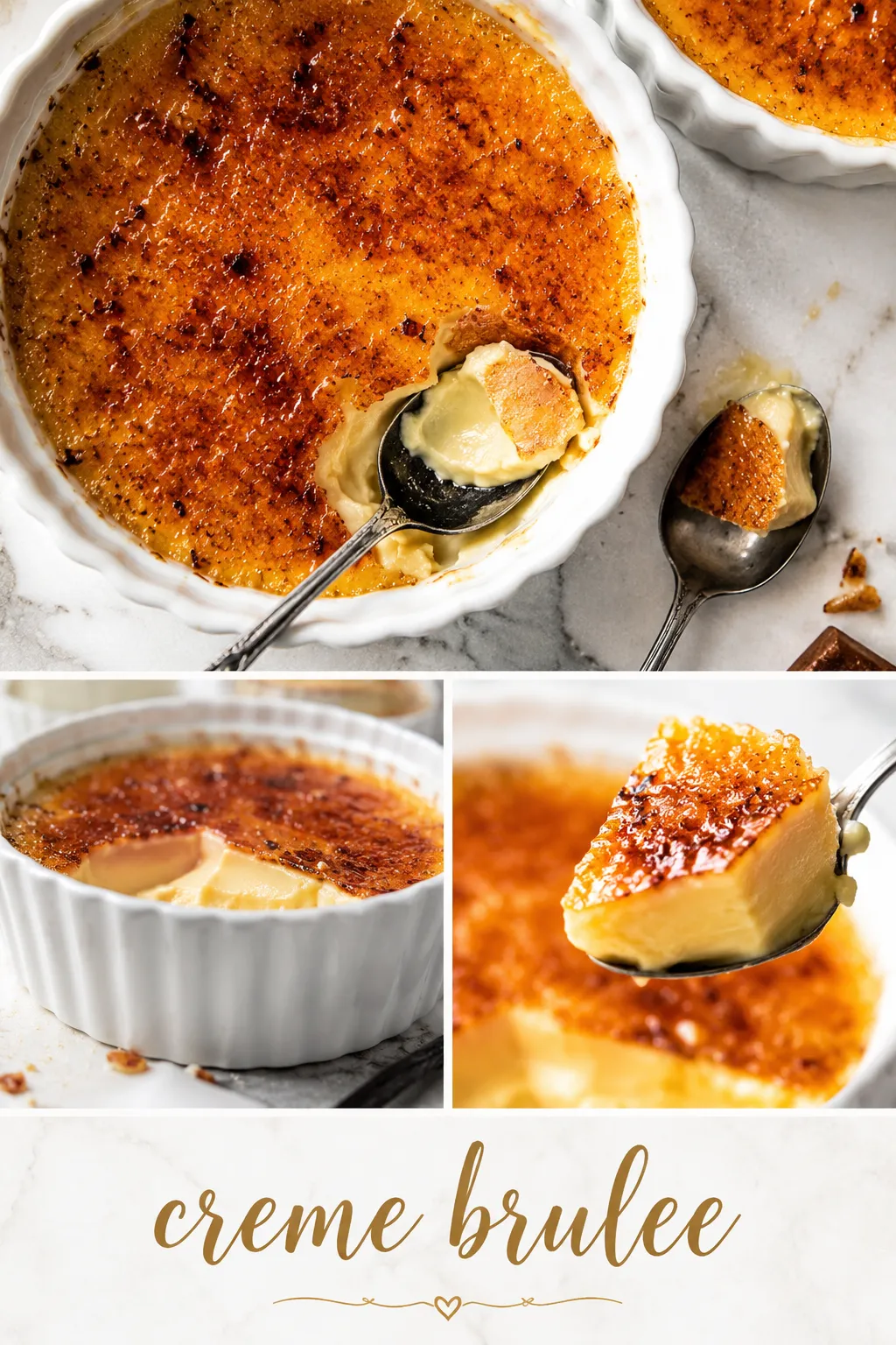 Crème Brûlée gelingt nicht? Dieser physikalische Patisserie-Guide zeigt die geheime Formel für cremigen Genuss & die perfekte Kruste ohne Ei-Geschmack!