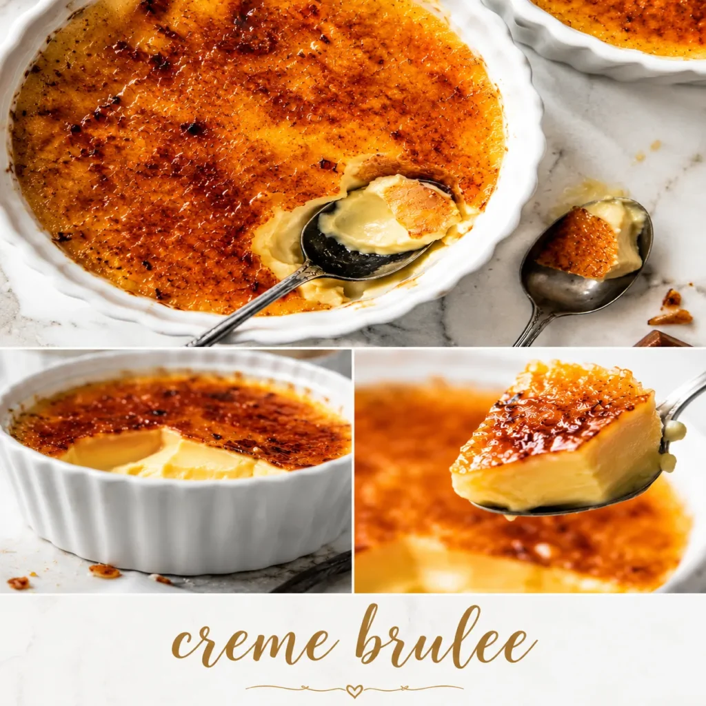 Crème Brûlée gelingt nicht? Dieser physikalische Patisserie-Guide zeigt die geheime Formel für cremigen Genuss & die perfekte Kruste ohne Ei-Geschmack!