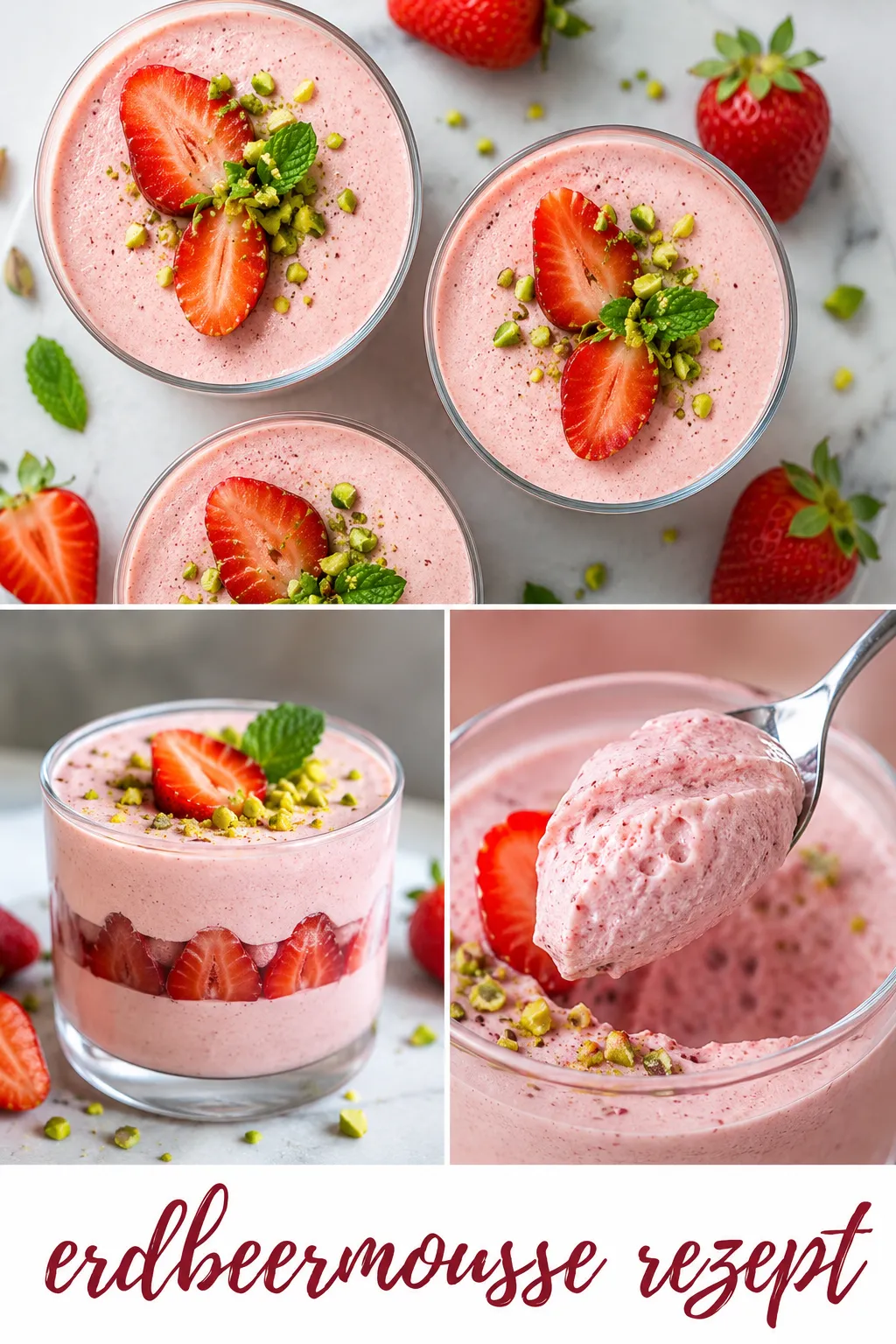 Wie gelingt Mousse wie beim Sternekoch? Dieses erdbeermousse rezept enthüllt die Küchenphysik für absolute Standfestigkeit ohne Gelatine-Klümpchen.