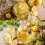 Ihr selbstgemachter Holunderblütensirup schimmelt oder gärt? Dieser biochemische Guide deckt alle Fehler auf und garantiert den perfekten Sommergenuss!