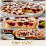 Ihr Kirsch Clafoutis schmeckt nach Rührei oder fällt zusammen? Unser wissenschaftlicher Back-Guide löst alle Konsistenz-Rätsel. Hier klicken!