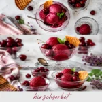 Lust auf perfektes Kirschsorbet? Entdecken Sie die physikalischen Geheimnisse für maximale Cremigkeit – ganz ohne Kristallbildung oder Alkohol. Hier klicken!
