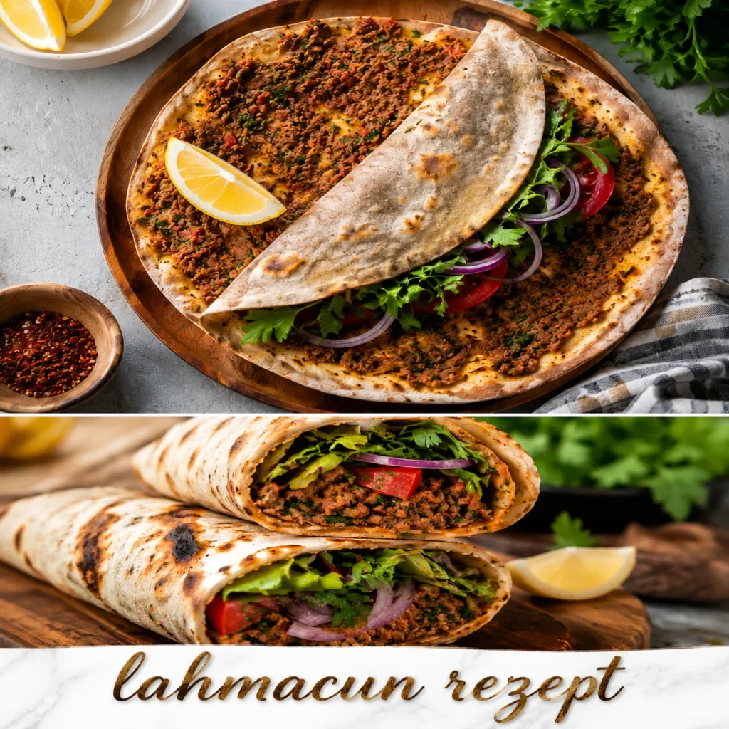Kein matschiger Teig mehr! Entdecken Sie das perfekte lahmacun rezept für elastische Fladen, die beim Rollen garantiert nicht brechen. Hier klicken!