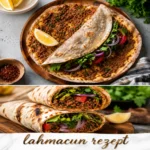 Kein matschiger Teig mehr! Entdecken Sie das perfekte lahmacun rezept für elastische Fladen, die beim Rollen garantiert nicht brechen. Hier klicken!