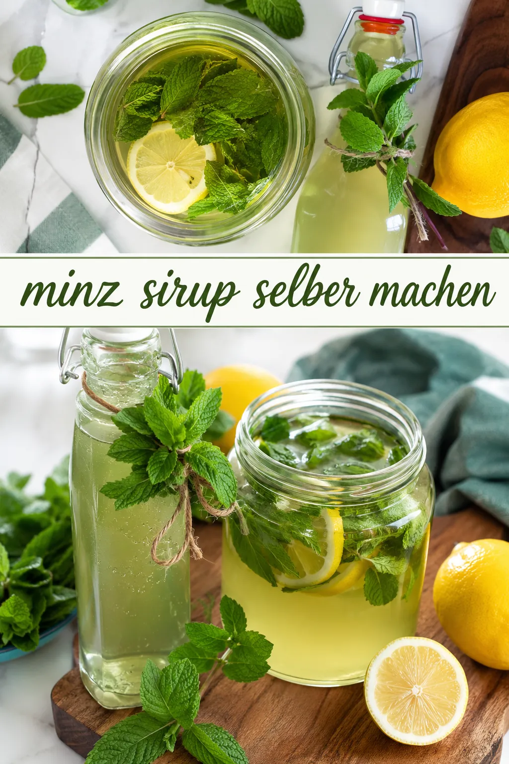 Du willst intensiven minz sirup selber machen? Entdecke die Profi-Methode für smaragdgrünen Genuss ohne Bitterstoffe und künstliche Aromen. Hier klicken!