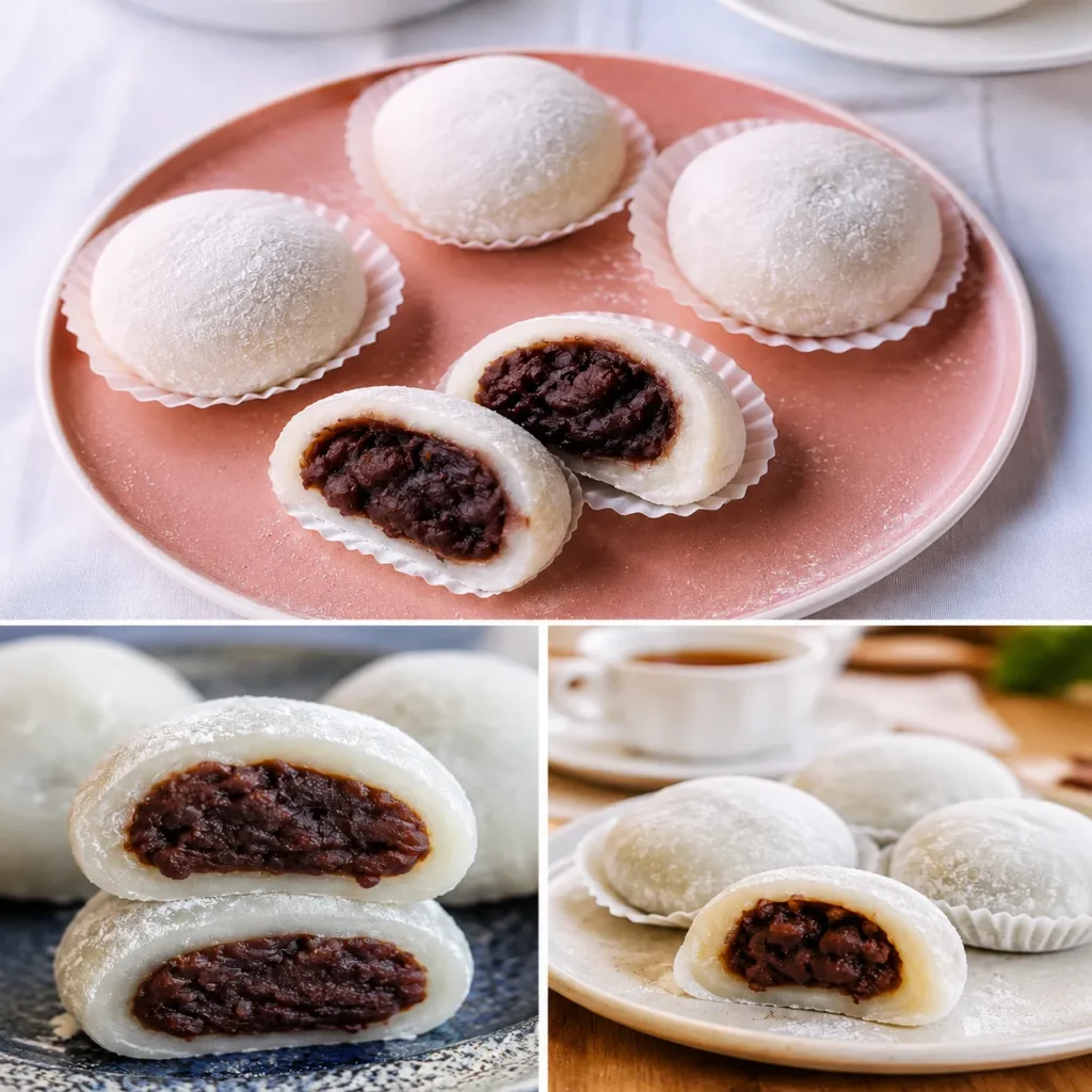 Warum werden Ihre Mochis im Kühlschrank hart? Entdecken Sie das Geheimnis japanischer Meister für perfekten, weichen Mochi-Teig ohne Stress!