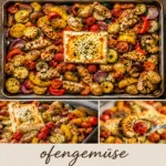 Vergiss labbriges Ofengemüse! Erfahre, wie Speisestärke & die richtige Blech-Geometrie dein Blech auf echtes Restaurant-Niveau heben. Zum Guide!