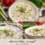 Schluss mit wässrigen Suppen! Dieses okroschka rezept mit Kefir ist cremig, knackig & 100% schweinefleischfrei. Erfahren Sie das Geheimnis der Profis.