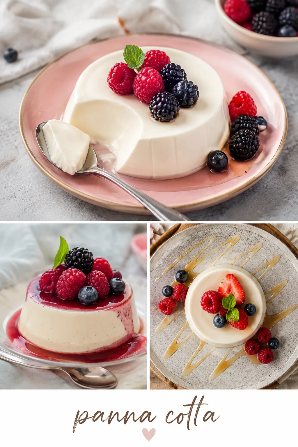 Wie wird Panna Cotta sturzfähig, ohne zäh zu werden? Unser Profi-Guide enthüllt die blinden Flecken der Rezeptportale für den perfekten Dessert-Erfolg.