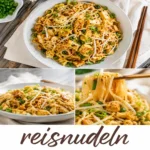 Verklebte Reisnudeln ade! Unser wissenschaftlicher Küchen-Guide zeigt die besten Kniffe gegen Klumpen und wie Sie griechische Kritharaki perfekt garen.