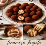 Warum werden selbstgemachte Tiramisu Kugeln oft matschig? Hier ist das biochemische Geheimnis für perfekte Konsistenz & feinsten Pralinen-Schmelz!