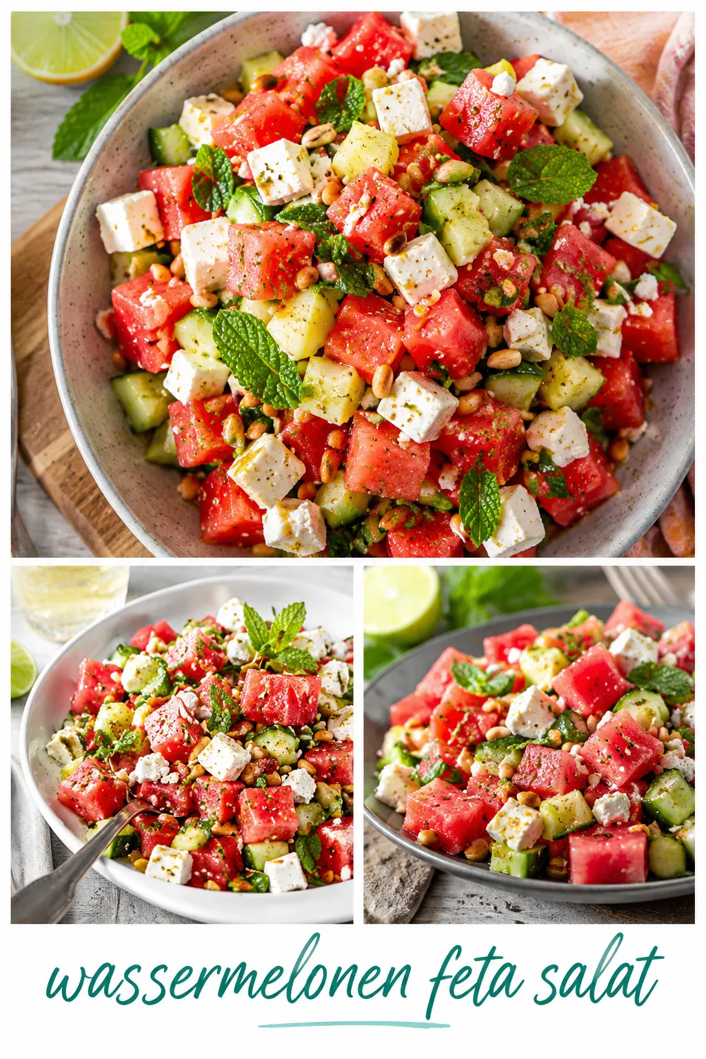 So gelingt Ihr wassermelonen feta salat: Entdecken Sie die Wissenschaft der Osmose & das perfekte Dressing ohne bittere Noten. Jetzt Profi-Tricks lesen!
