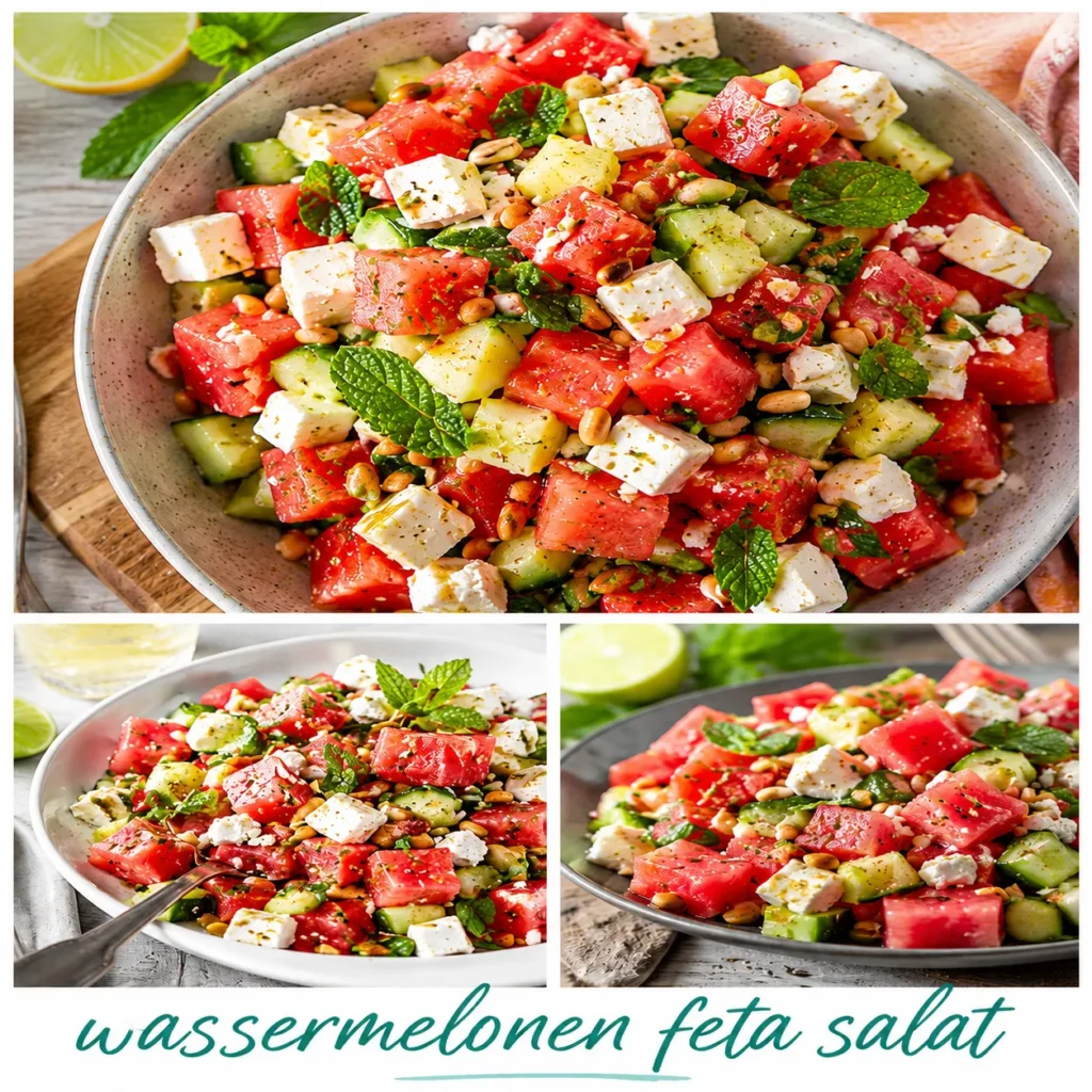 So gelingt Ihr wassermelonen feta salat: Entdecken Sie die Wissenschaft der Osmose & das perfekte Dressing ohne bittere Noten. Jetzt Profi-Tricks lesen!