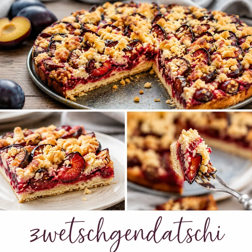 Dein Zwetschgendatschi wird immer matschig? Erfahre die geheimen Profi-Tricks der bayerischen Bäcker für den absolut perfekten Blechkuchen.