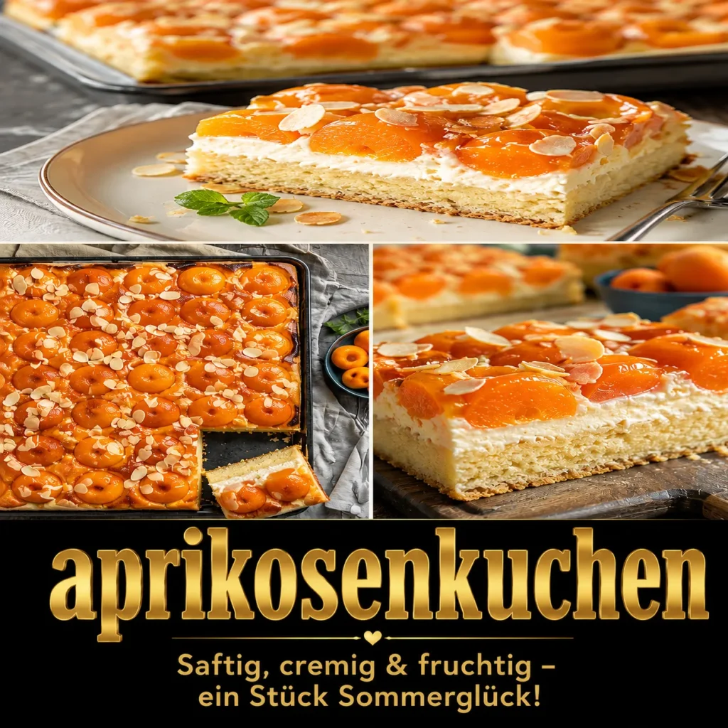 Lust auf echten Aprikosenkuchen? Entdecken Sie die physikalischen Geheimnisse der Landfrauen für einen perfekt saftigen Boden ohne Durchweichen!