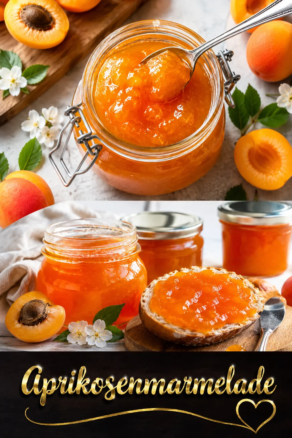 Warum schmeckt Aprikosenmarmelade oft nach Trockenobst? Erfahren Sie, wie Sie das Sommeraroma naturrein im Glas konservieren – ganz ohne künstliche Zusätze.