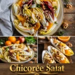 Chicorée Salat perfekt zubereiten: So neutralisieren Sie Bitterstoffe richtig! Geniale Küchen-Tricks & Dressings für vollen Geschmack. Jetzt nachlesen!