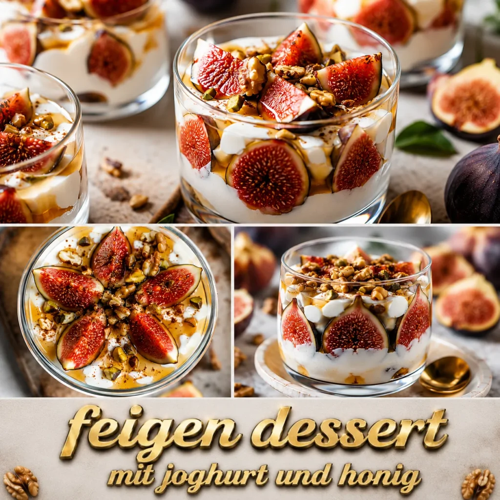 Entdecken Sie das perfekte feigen dessert mit joghurt und honig! Cremig, fruchtig & in 10 Min. fertig. Jetzt Profi-Rezept & Genuss-Tipps lesen!