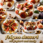 Entdecken Sie das perfekte feigen dessert mit joghurt und honig! Cremig, fruchtig & in 10 Min. fertig. Jetzt Profi-Rezept & Genuss-Tipps lesen!