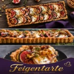 Die beste Feigentarte backen: Von süßer Frangipane bis zu würzigem Ziegenkäse. Profi-Tipps für den perfekten Mürbeteig & Knusper-Boden!