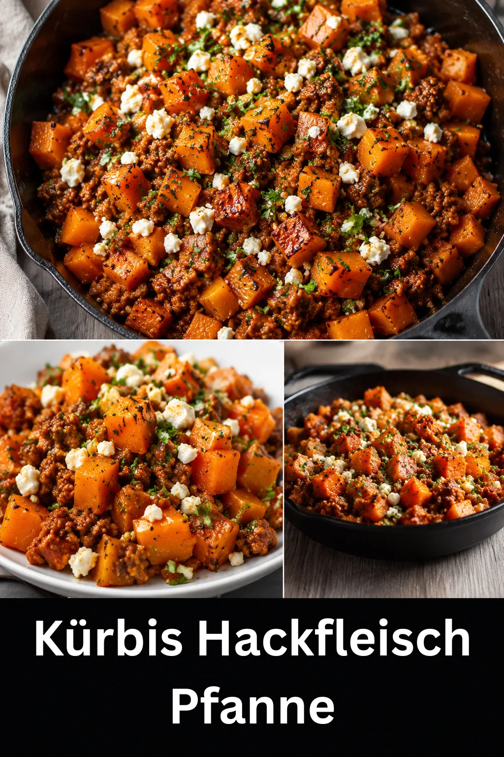 Perfecte kürbis hackfleisch pfanne: Das Geheimnis für Röstaromen ohne Matsch-Garantie! Jetzt das einfache Thermodynamik-Rezept entdecken.