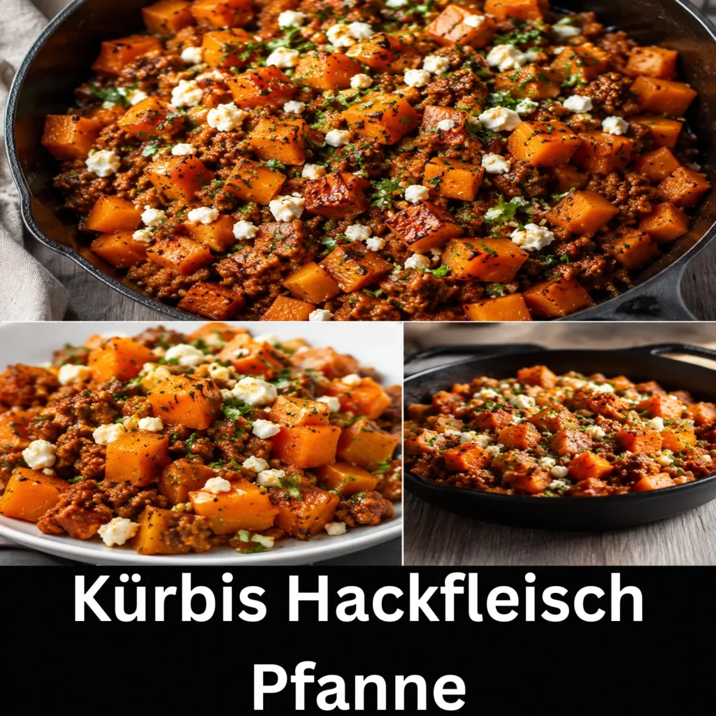 Perfecte kürbis hackfleisch pfanne: Das Geheimnis für Röstaromen ohne Matsch-Garantie! Jetzt das einfache Thermodynamik-Rezept entdecken.