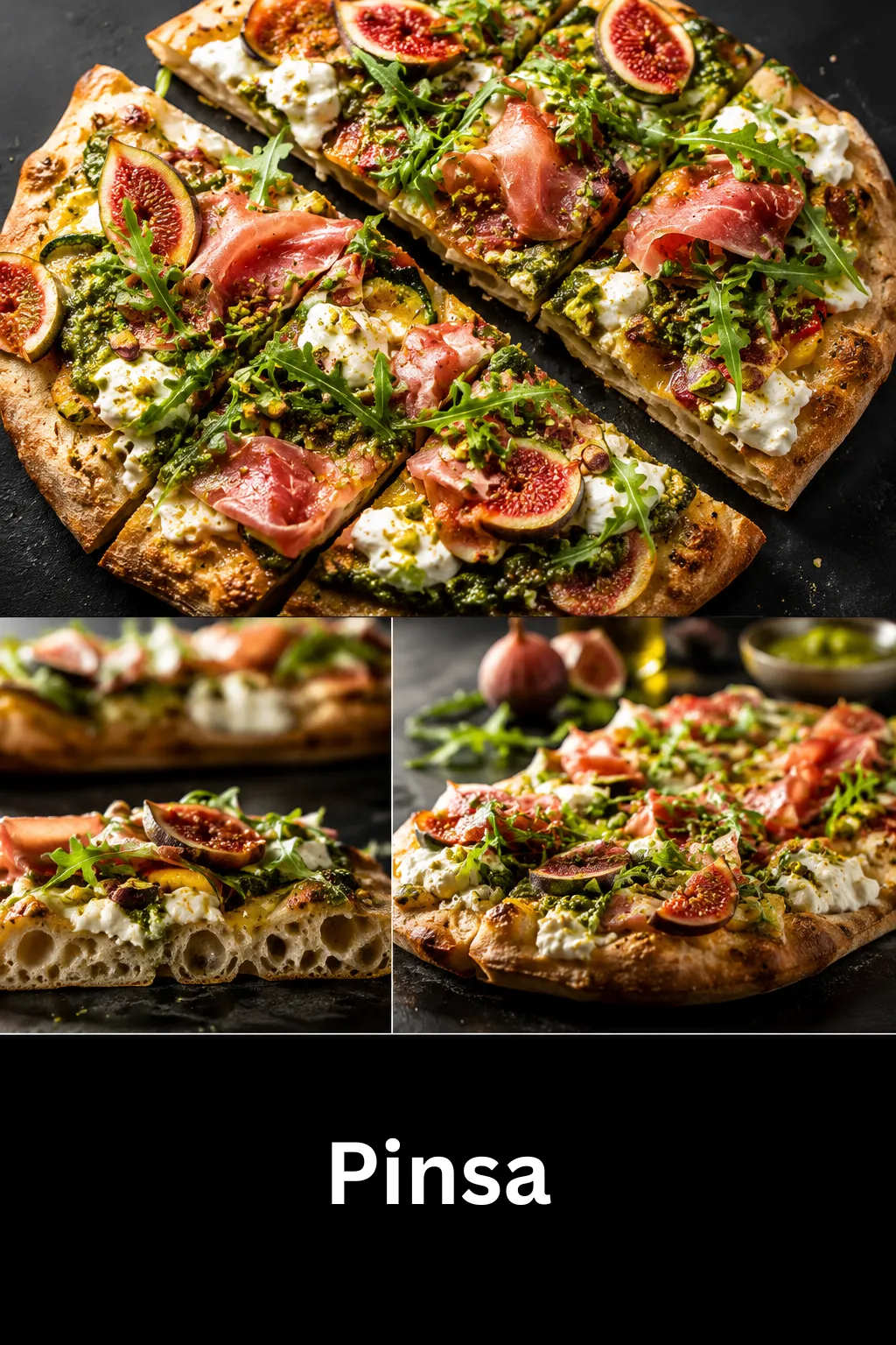 Du willst die perfekte Pinsa selber machen? Entdecke das Original-Rezept mit 3 Mehlsorten & Profi-Tipps für maximalen Knusper-Genuss!